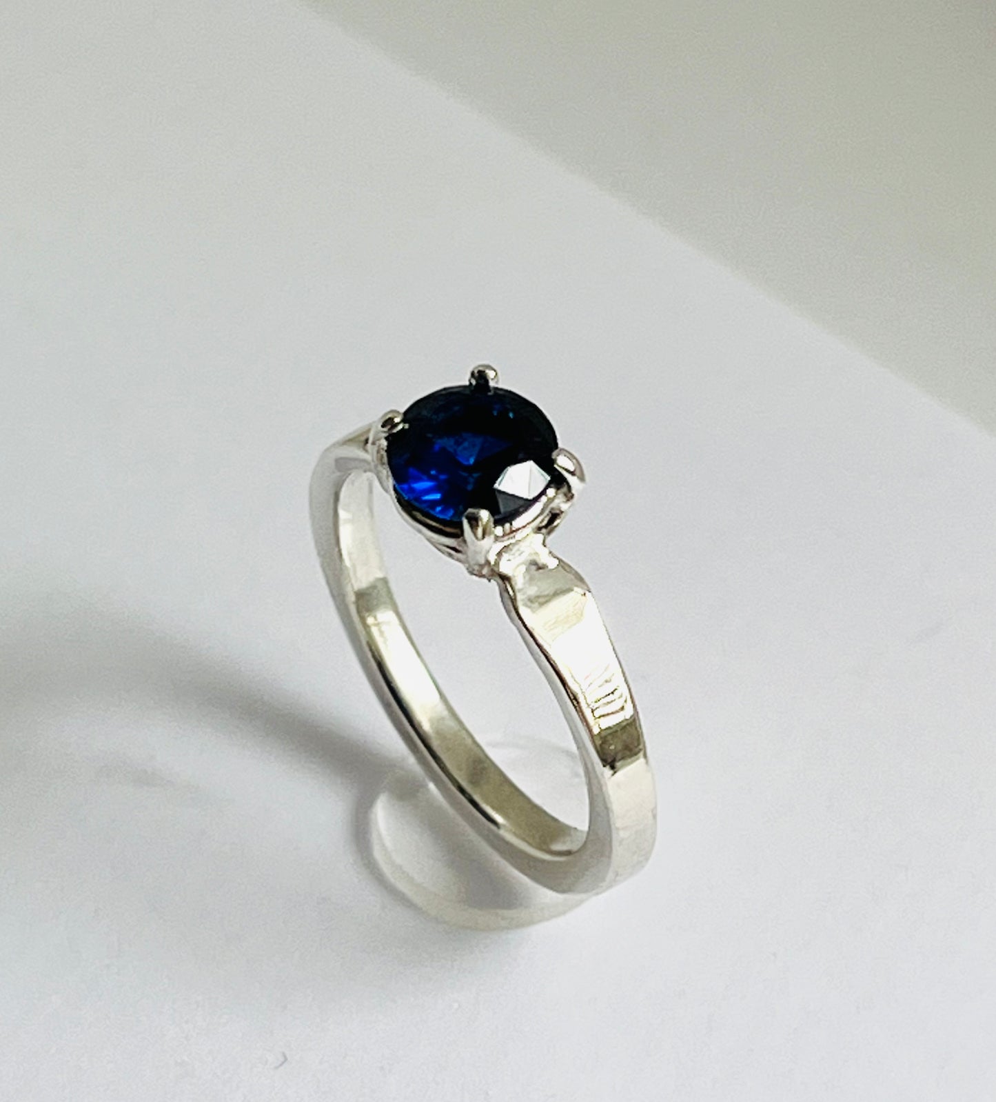 Sapphire Ring