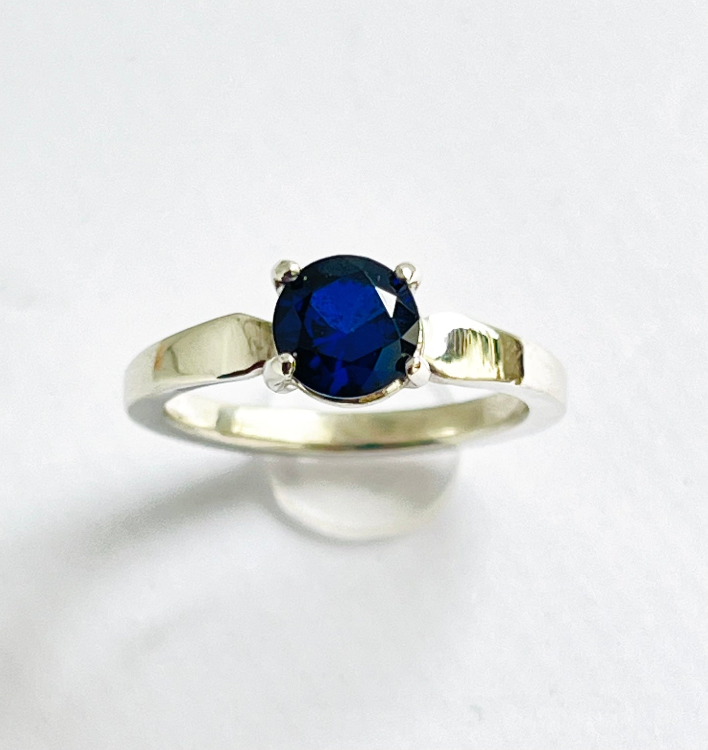 Sapphire Ring