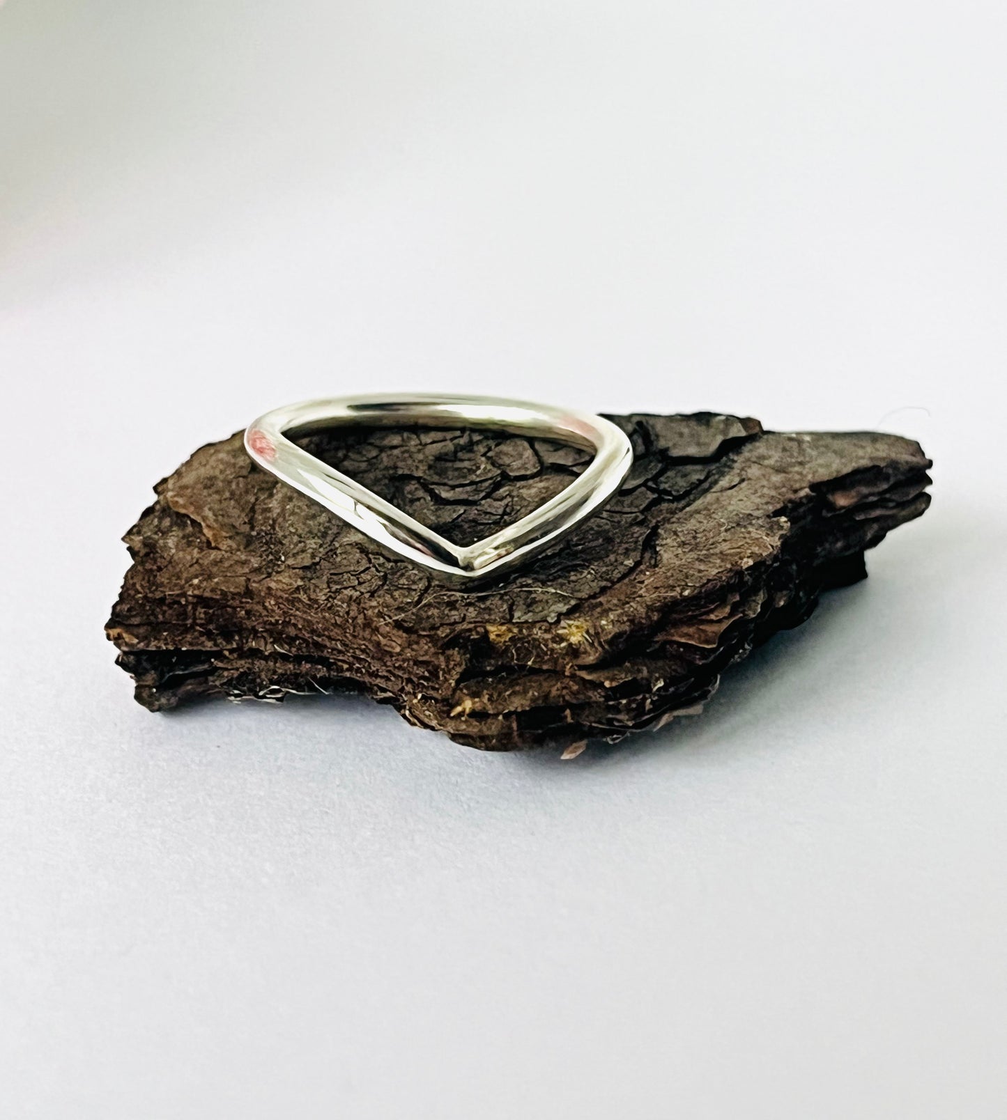 Chevron Ring