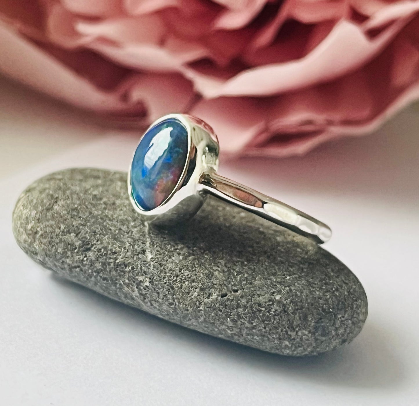 Opal Ring