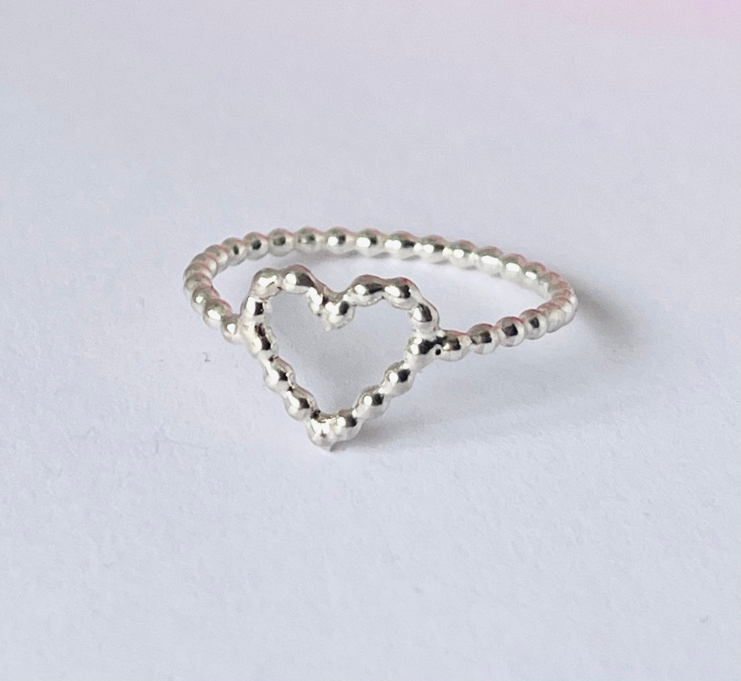 Seed Heart Ring