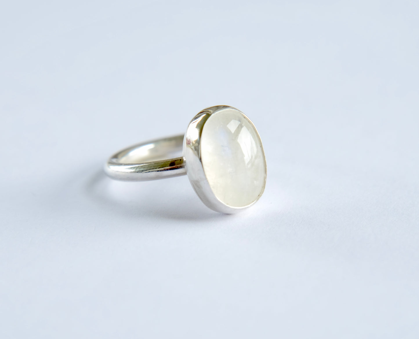 Moonstone Ring