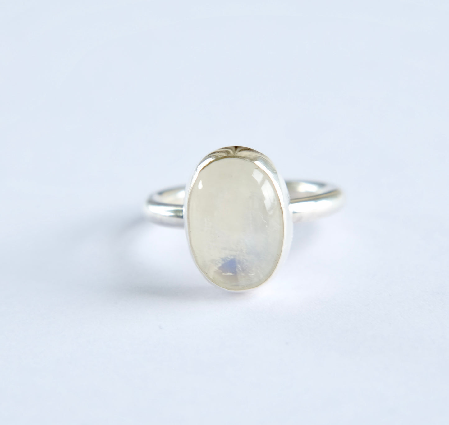 Moonstone Ring