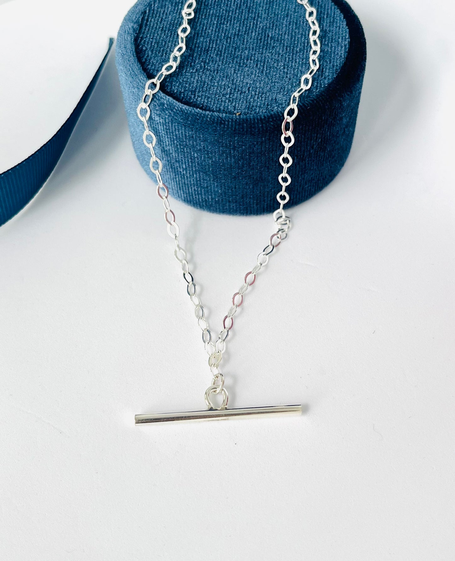 T-Bar Necklace