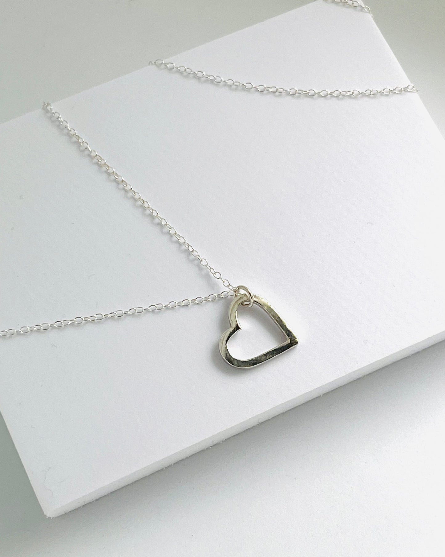 Heart Necklace