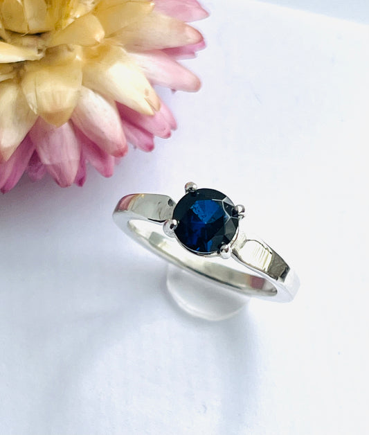 Sapphire Ring