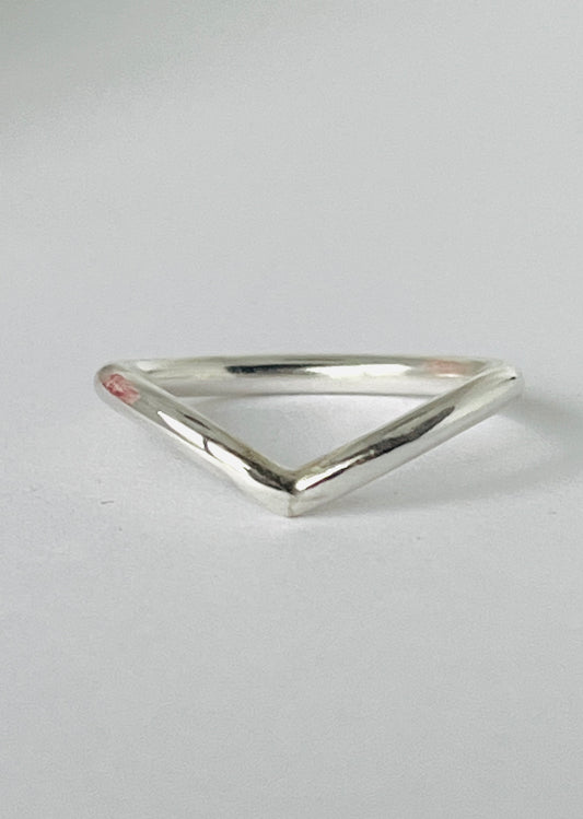 Chevron Ring