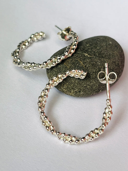 Twisted Seed Hoops